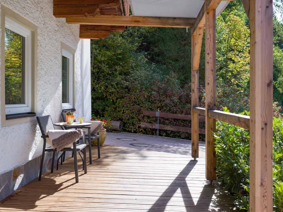 Alpenresidenz Fieberbrunn Daire Dış mekan fotoğraf