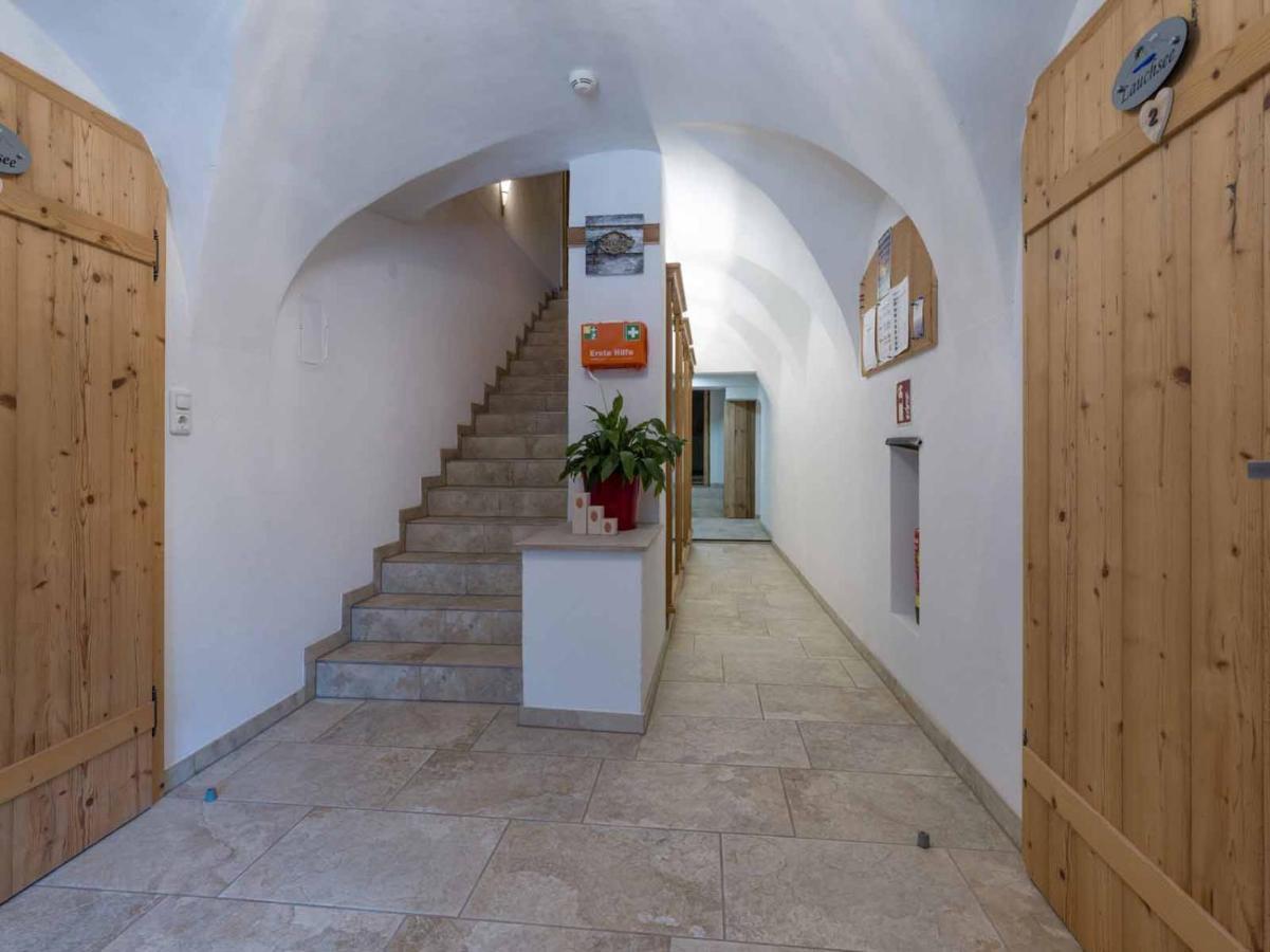 Alpenresidenz Fieberbrunn Daire Dış mekan fotoğraf
