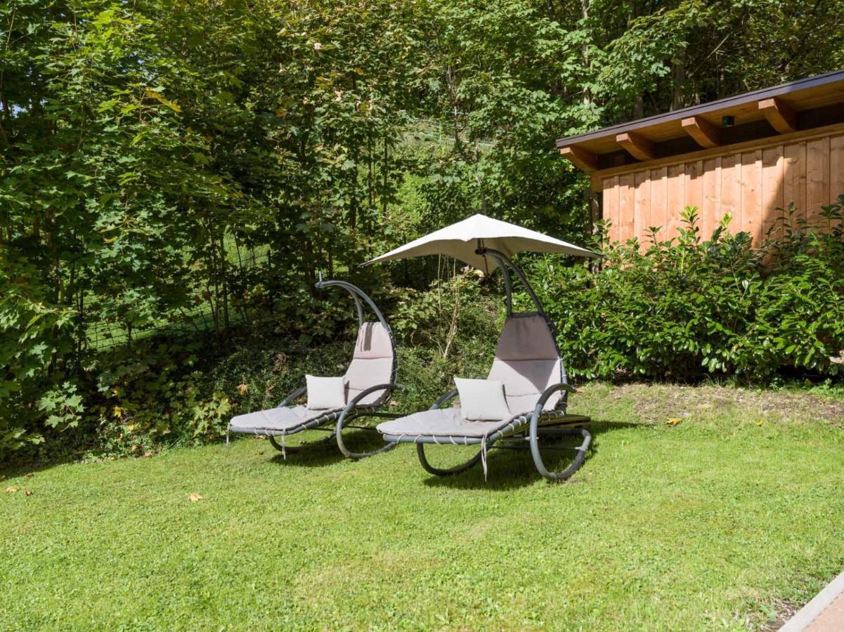 Alpenresidenz Fieberbrunn Daire Dış mekan fotoğraf