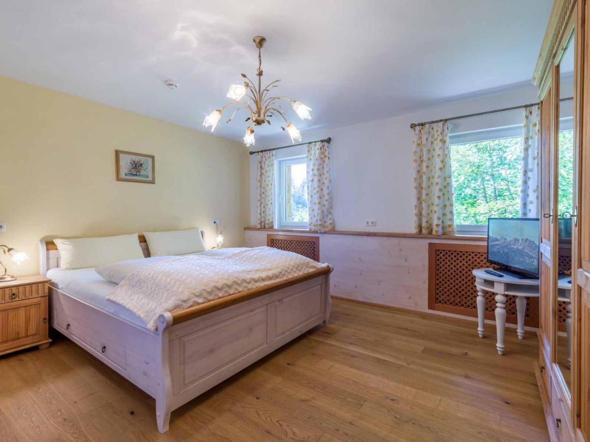 Alpenresidenz Fieberbrunn Daire Dış mekan fotoğraf