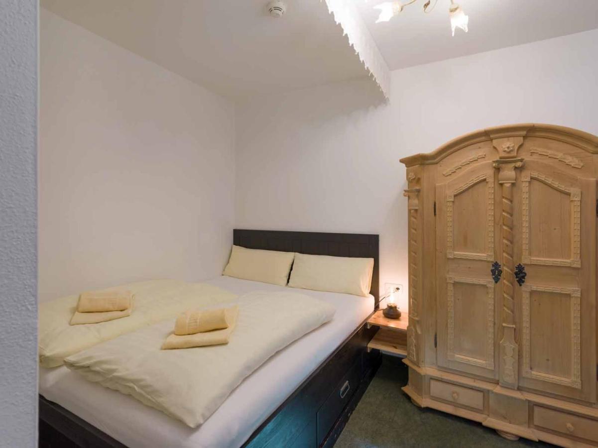 Alpenresidenz Fieberbrunn Daire Dış mekan fotoğraf