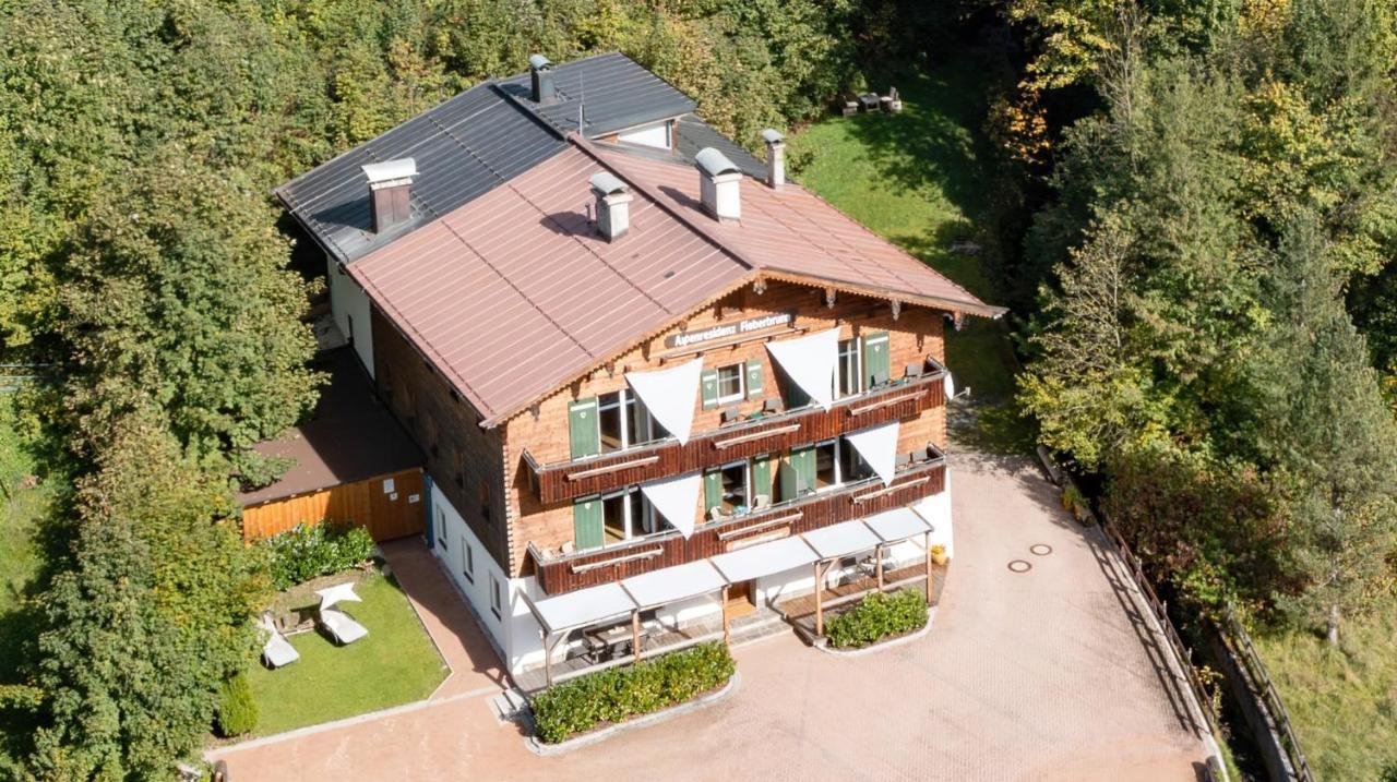 Alpenresidenz Fieberbrunn Daire Dış mekan fotoğraf