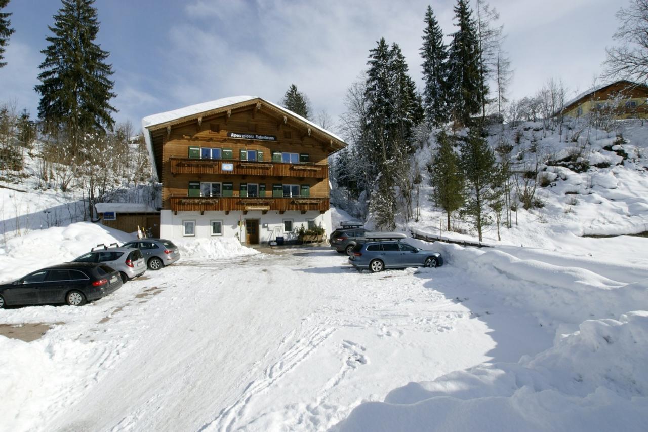 Alpenresidenz Fieberbrunn Daire Dış mekan fotoğraf